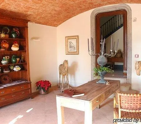 Mas De Baix Отель