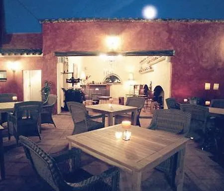 Mas De Baix Отель 4*