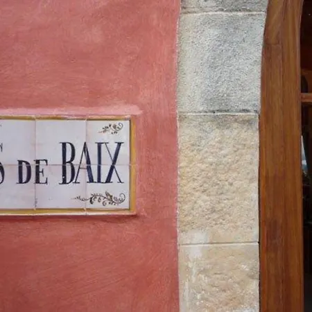 Отель Mas De Baix 4*