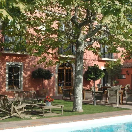 Mas De Baix Hotel Cabrils