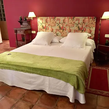 Mas De Baix Отель