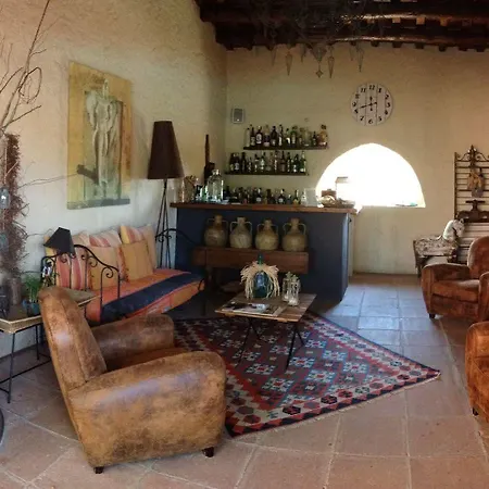 Mas De Baix Отель 4*