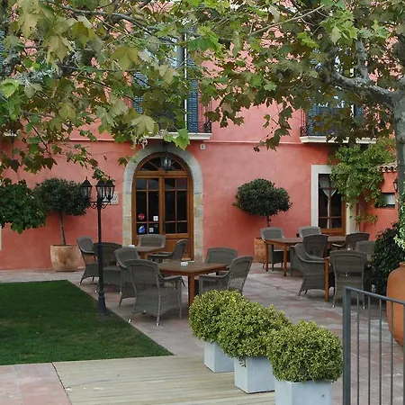 Hotel Mas De Baix 4*