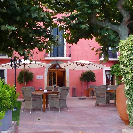 Hotel Mas De Baix