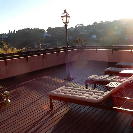 Mas De Baix Hotel Cabrils