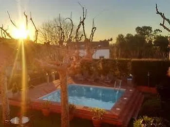 Mas De Baix Hotel Cabrils