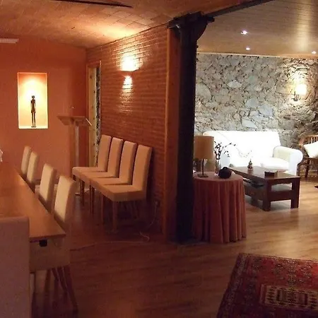 Mas De Baix Hotel Cabrils