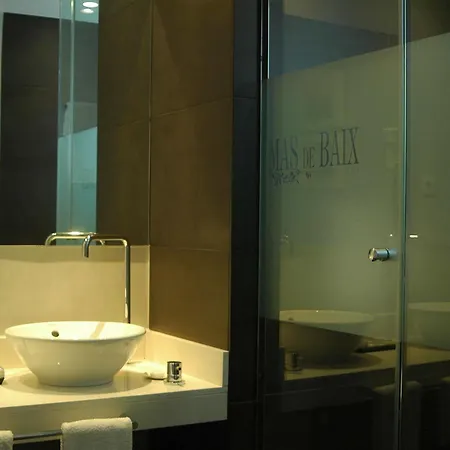 Hotel Mas De Baix