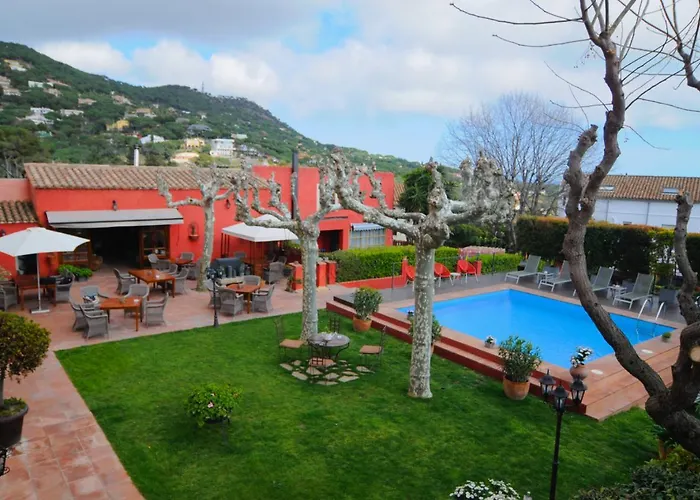 Hotel Mas De Baix