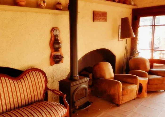 Mas De Baix Hotel Cabrils