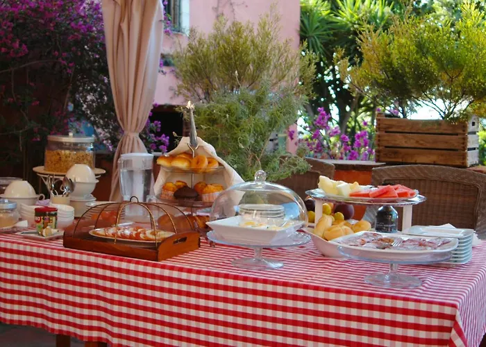 Hotel Mas De Baix