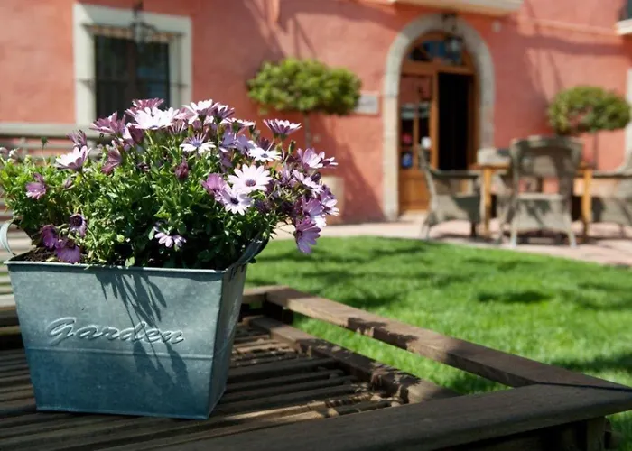 Mas De Baix Hotel Cabrils