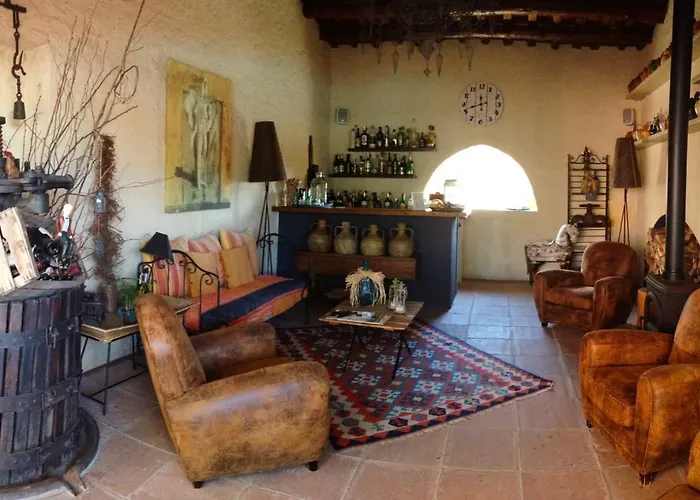 Hotel Mas De Baix Cabrils