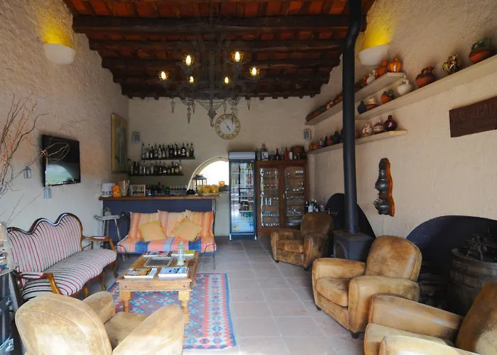 Mas De Baix Hotel 4*