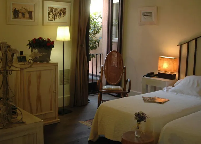 Hotel Mas De Baix