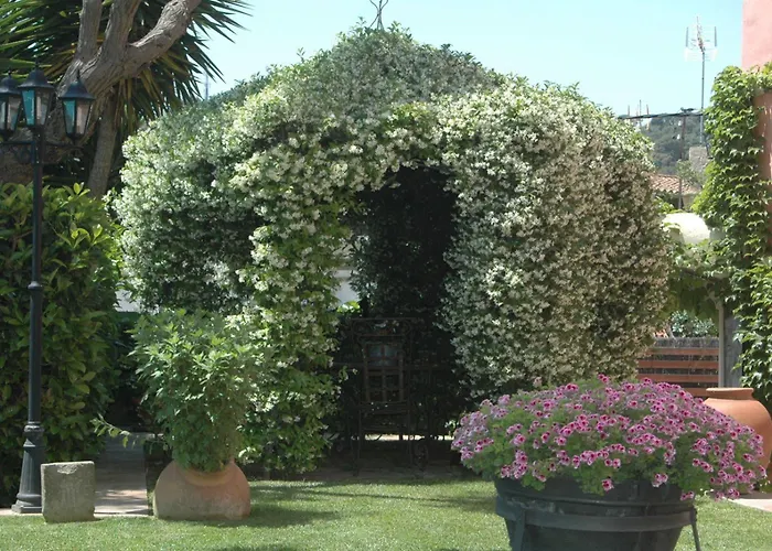 Hotel Mas De Baix 4*