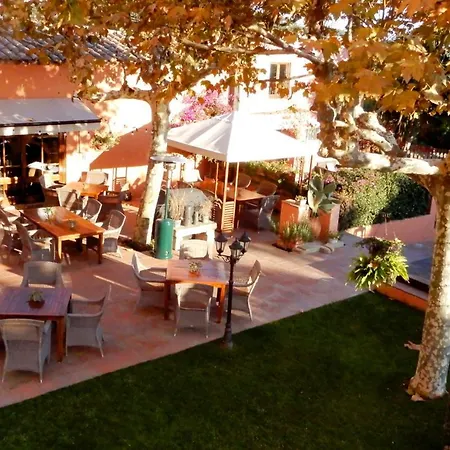 ホテル Mas De Baix 4*