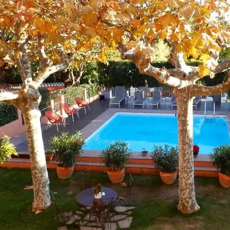 ホテル Mas De Baix 4*