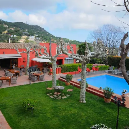 ホテル Mas De Baix