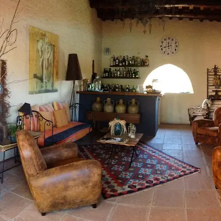 ホテル Mas De Baix カブリルス