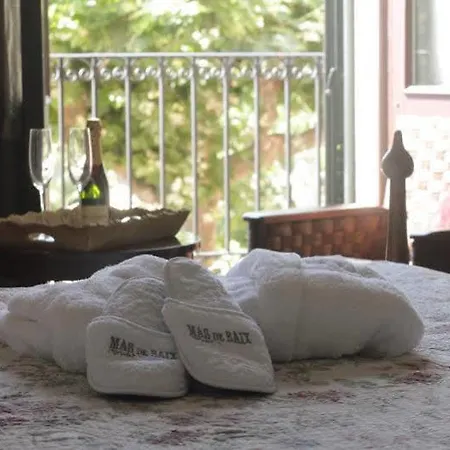 ホテル Mas De Baix カブリルス