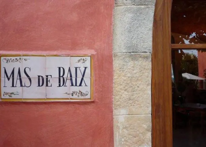 Szálloda Mas De Baix 4*